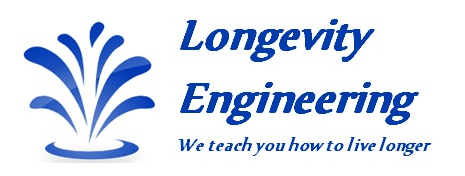 Longevity Engineering Logo